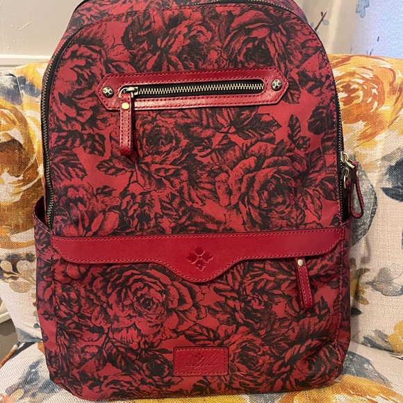 Patricia Nash Bags New Patricia Nash Karina Backpack Poshmark